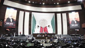 Mexican Parliament commemorates Karl Marx