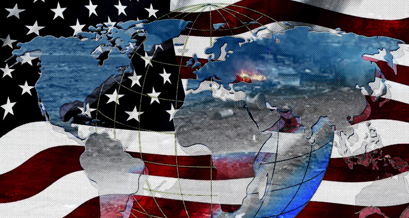 The US and the West are helpless in face of Russia’s act of defense