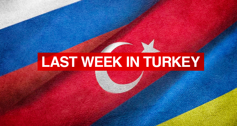 Statements from Turkish politicians and party leaders regarding the Ukraine crisis