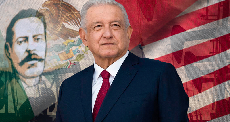 Mexican President questions free trade agreement with US in favor of national sovereignty