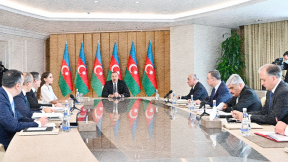 Azerbaijan always relies on its own strength – this is the key to its success