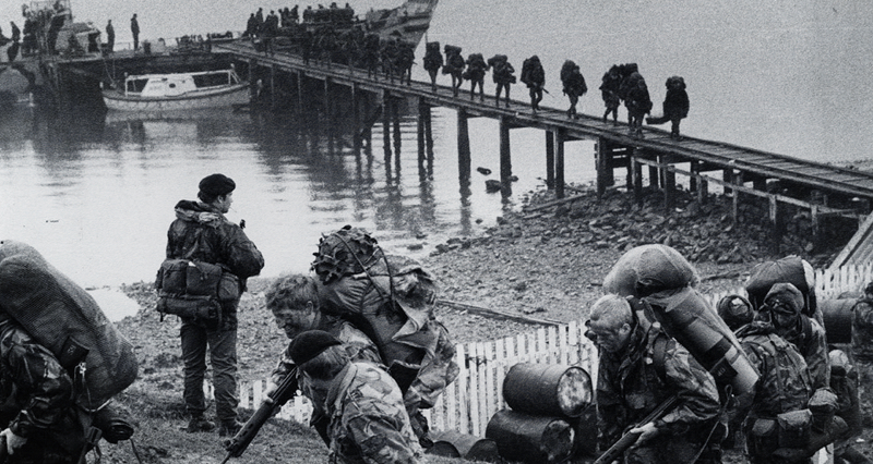 Some lessons to remember: On the 40th anniversary of the Malvinas (Falklands) War