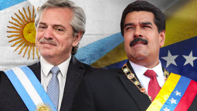 Argentina reestablishes diplomatic ties with Venezuela’s Maduro Government