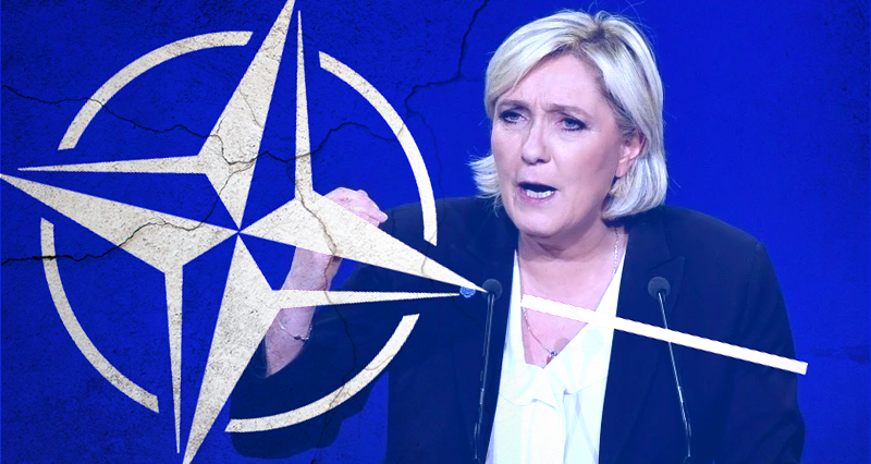 Le Pen’s win will change the balance of the world