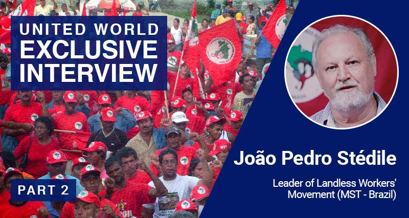 Lula’s Presidential Campaign: Launch of the Popular Committees of Struggle