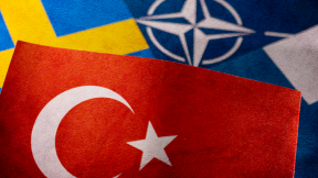 Turkey-NATO relations and Finland-Sweden crisis