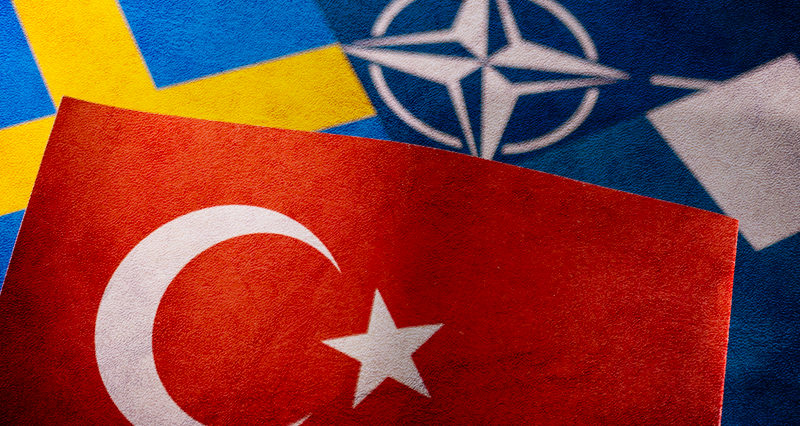 Turkey-NATO relations and Finland-Sweden crisis