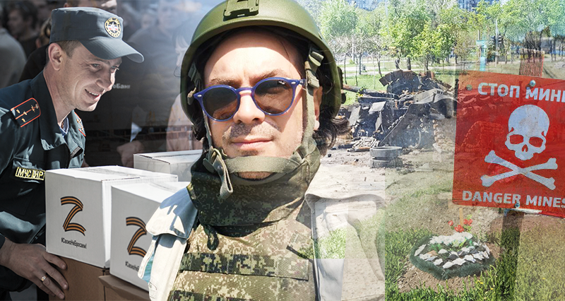 The Donbass Diaries Part II: The Azov Battalions – Ordinary Fascism