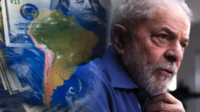 Brazilian presidential candidate (and favorite) Lula: “Instead of depending on the US Dollar, we will create a common currency for Latin America”