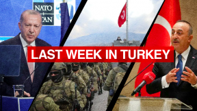 Erdogan opposes request for Finland and Sweden’s NATO membership; Turkish Armed Forces continue military operations; Turkish Foreign Ministry condemns acts of Israel