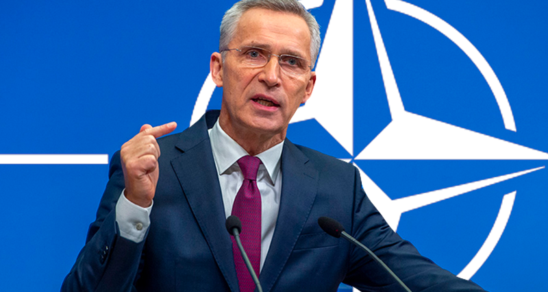 Stoltenberg and Norway