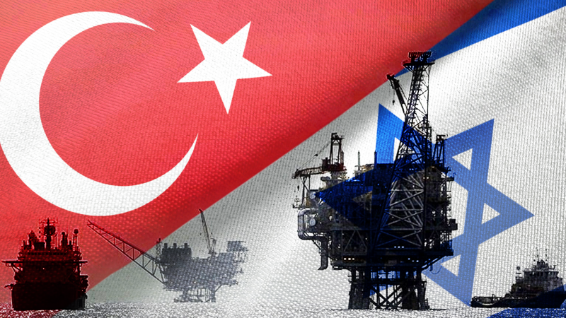 A trap set against Turkey: the energy agreement with Israel