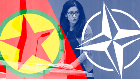 How a pro-PKK/PYD Member of Parliament determined the Swedish government