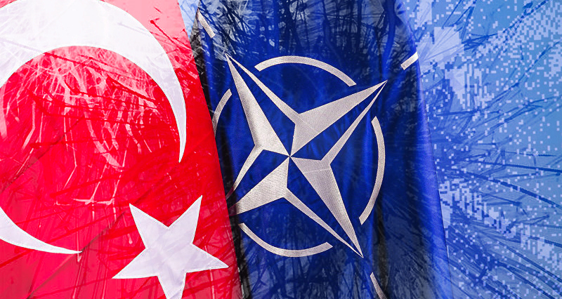 “Turkish Parliament may veto Sweden and Finland’s NATO membership”