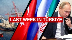 Phone call between presidents of Türkiye and Russia; Summit in Istanbul on a possible grain corridor; Trilateral summit between Türkiye, Russia and Iran in Tehran