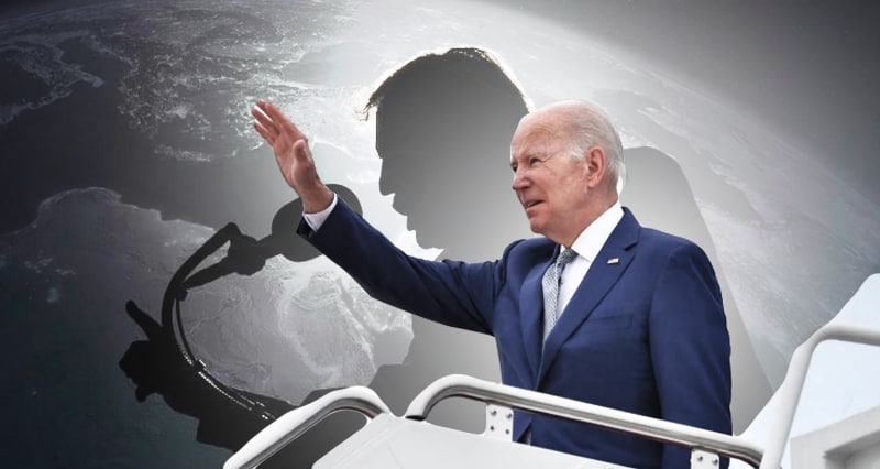 Russia and President Biden’s visit to West Asia