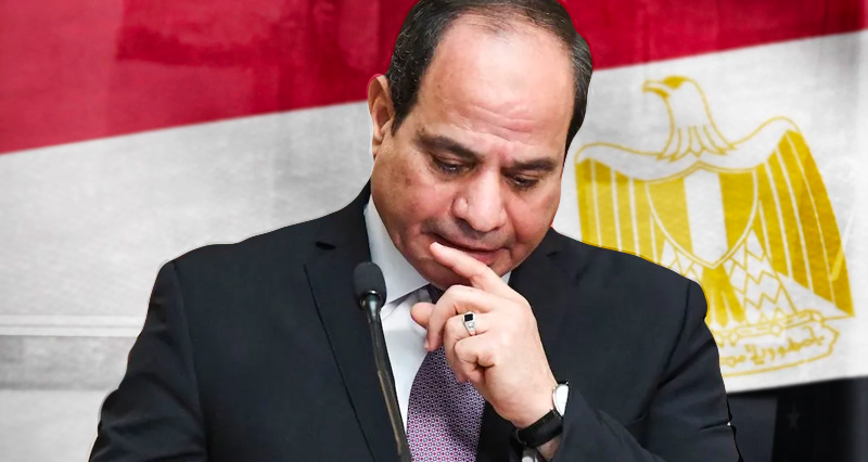 The US is trying to blackmail Egypt into ditching Russia