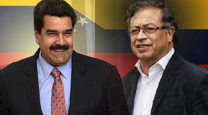 The accelerated process of reestablishing relations between Colombia and Venezuela