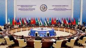 The SCO’s Samarkand Declaration