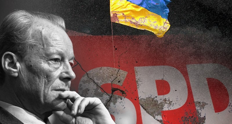 Summoning the spirit of Willy Brandt