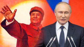 “Putin’s far left speech”