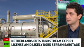 “US attacked Nord Stream, TurkStream likely to be next”