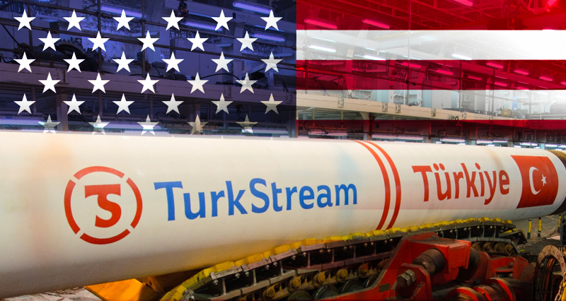 Is the Turk Stream threatened by sabotage?