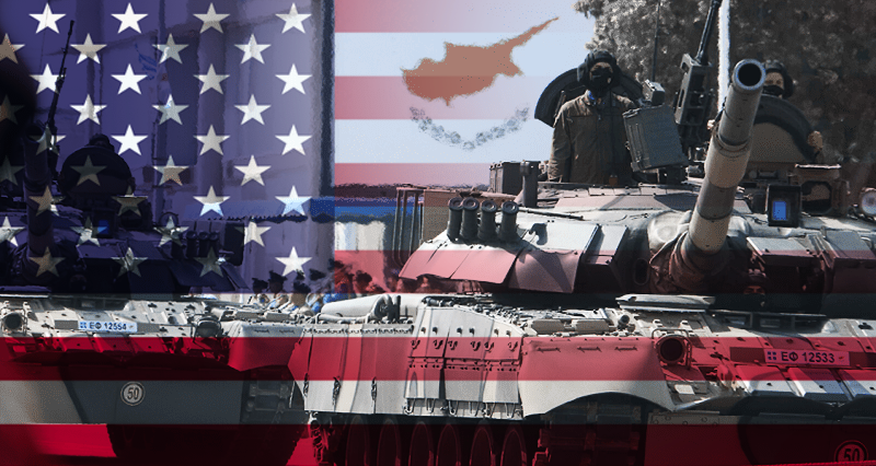 “Arming Cyprus is the next step to deterring Putin and Erdogan”