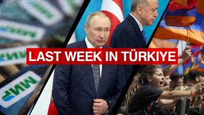Turkish banks’ decision to withdraw from MIR payment system; Phone conversation between Erdoğan and Putin; US State California’s official recognition of the 24th April as the so-called “Armenian Genocide Remembrance Day”