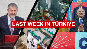 An economic turn towards Eurasia; Turkish-Russian gas cooperation; Turkish opposition parties’ visits to the United States