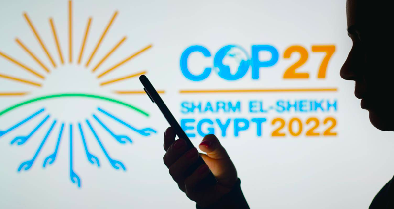 COP27: A quantum leap for the benefit of poor and developing countries