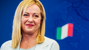 Giorgia Meloni wants an even more Atlanticist Italy