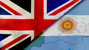Kosovar forces in the Malvinas: Tools of ‘Global Britain’