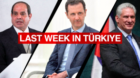 Al-Sisi – Erdogan meeting in the World Cup ceremony; Possible meeting between Al-Assad and Erdogan; Cuban President’s official visit to Ankara