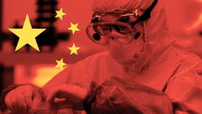 Has China succumbed to the pandemic or not?