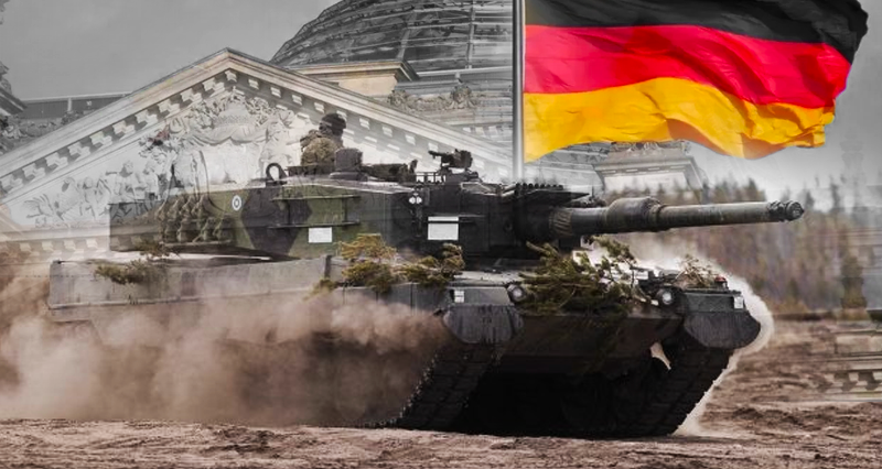 The German parliament’s debate on sending Leopard tanks to Ukraine