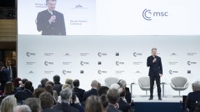 The Munich Security Conference