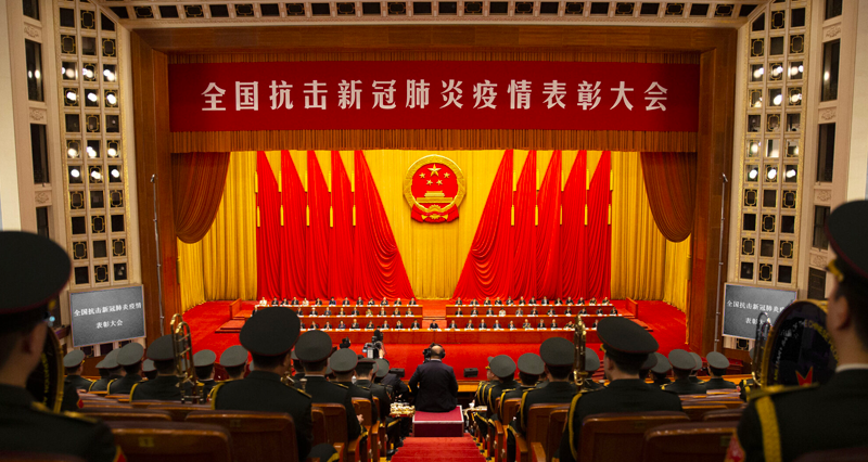 China’s ‘Two Sessions’ and the geopolitical impact of Xi’s third term