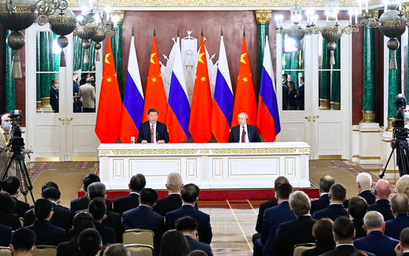 Xi’s visit to Russia: A blow to Western hegemony