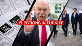 Presidential candidates determined; New members to the People’s Alliance; Perinçek’s statement on Pax Turco-Ruso