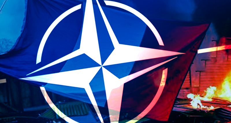 For peace now: Let’s take leave of NATO, let’s prepare its disbandment 