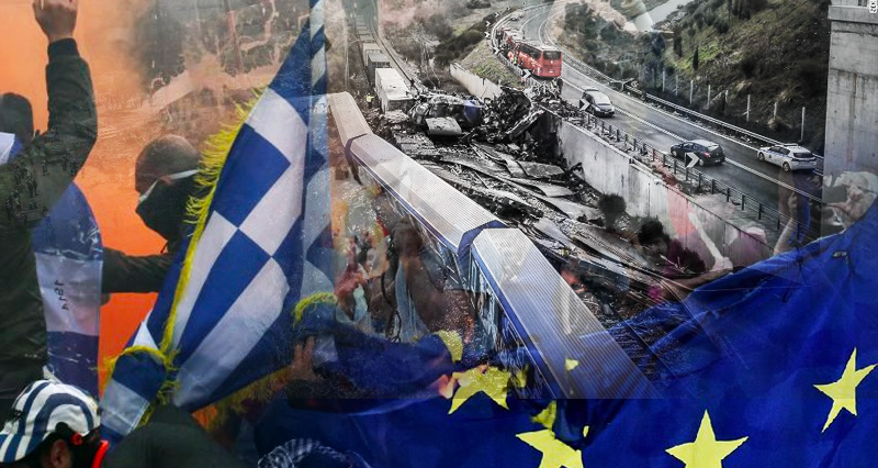 A devastated Greece