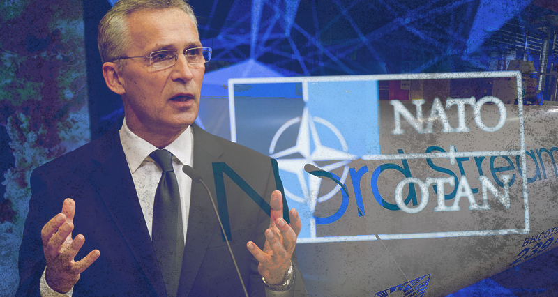 Sabotage of the Nord Stream could lead to the collapse of NATO