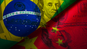 Agreement between China and Brazil deepens the crisis of hegemony of the dollar