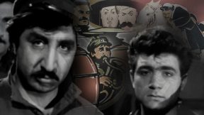Dashnaks in movies of Soviet-Armenia
