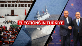 Debate on parliamentary candidates within the opposition bloc; The Turkish Navy makes a big splash; Normalization between Egypt and Türkiye proceeds