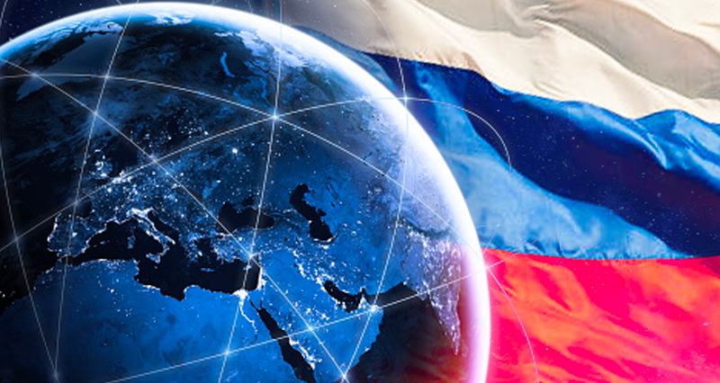 Russia has passed a law against the unipolar world