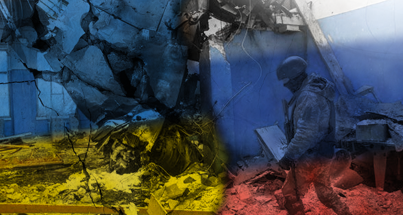 Brussels’ call: Stop the war, stop sending arms to Ukraine!