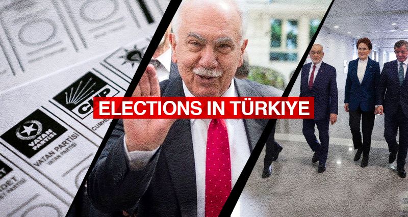Nationalist votes in key position; The Vatan Party declared support for Erdoğan; Minister of Interior Süleyman Soylu’s criticism of the US