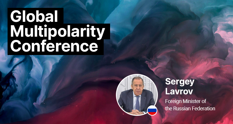 Sergey Lavrov’s address